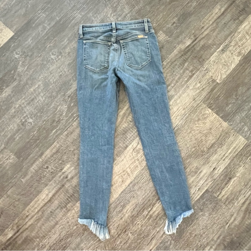 Joe’s Jeans The Icon Mid Rise Skinny Ankle - Picture 4 of 9